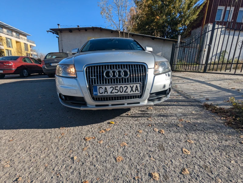 Audi A6 Allroad 3.0 ТDI, снимка 5 - Автомобили и джипове - 47815893