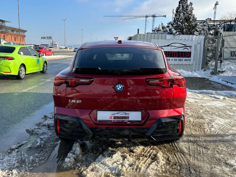 BMW iX2 Drive.Ass+ /Harman Kardon, снимка 4 - Автомобили и джипове - 47890061