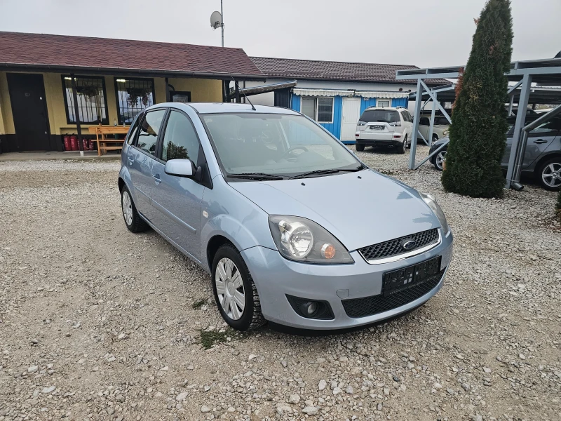 Ford Fiesta 1, 3 НОВ ВНОС !! КЛИМАТИК !!, снимка 7 - Автомобили и джипове - 48000778