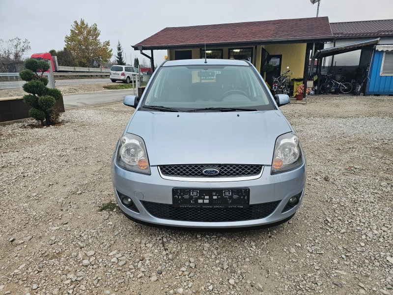 Ford Fiesta 1, 3 НОВ ВНОС !! КЛИМАТИК !!, снимка 9 - Автомобили и джипове - 48000778