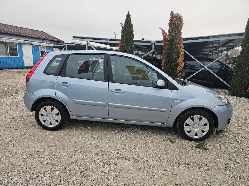 Ford Fiesta 1, 3 НОВ ВНОС !! КЛИМАТИК !!, снимка 6 - Автомобили и джипове - 48000778