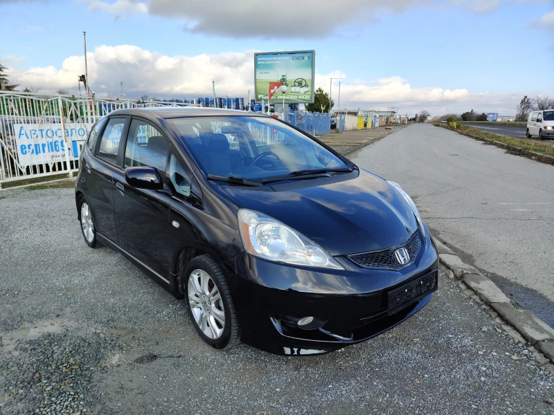 Honda Jazz ШВЕЙЦАРИЯ 1.5 - 115 КС.ПЪЛЕН АВТОМАТ, снимка 6 - Автомобили и джипове - 48323220