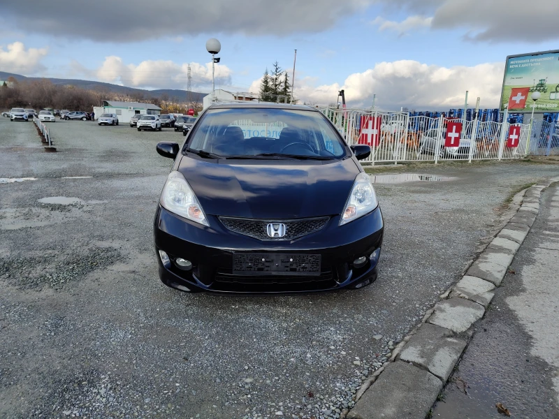 Honda Jazz ШВЕЙЦАРИЯ 1.5 - 115 КС.ПЪЛЕН АВТОМАТ, снимка 7 - Автомобили и джипове - 48323220