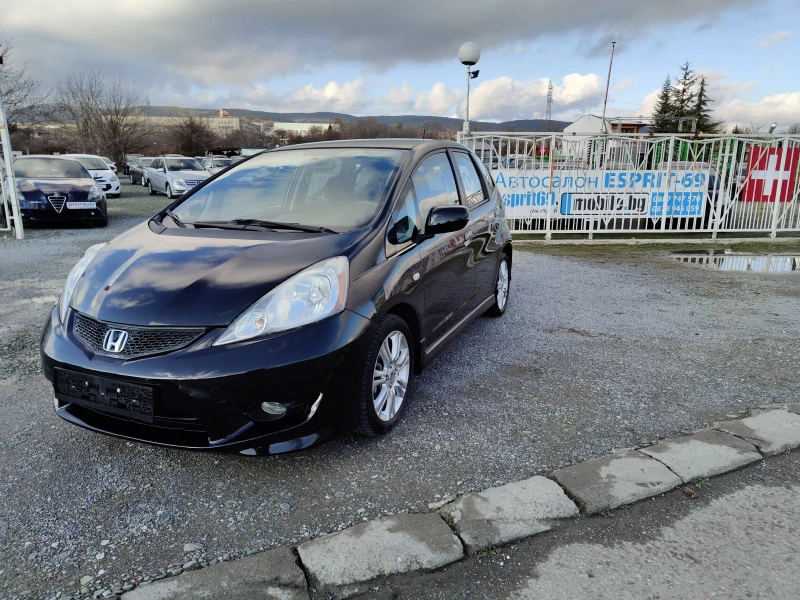 Honda Jazz ШВЕЙЦАРИЯ 1.5 - 115 КС.ПЪЛЕН АВТОМАТ, снимка 1 - Автомобили и джипове - 48323220