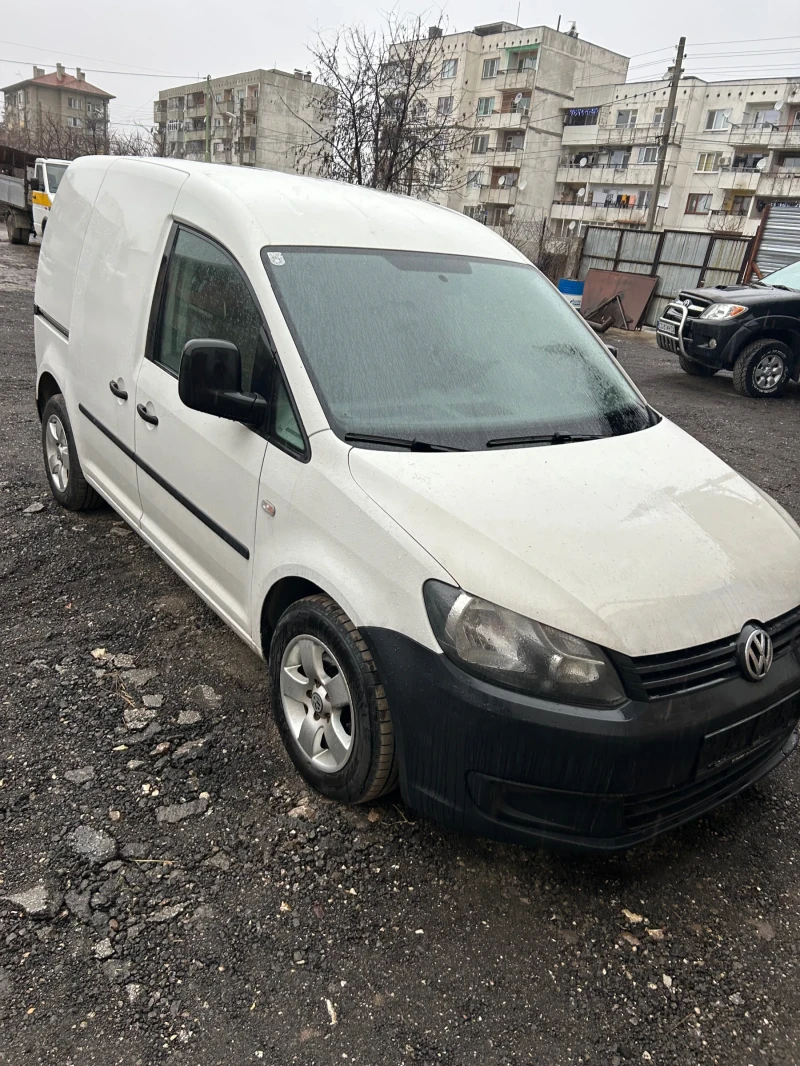 VW Caddy, снимка 2 - Автомобили и джипове - 48422600