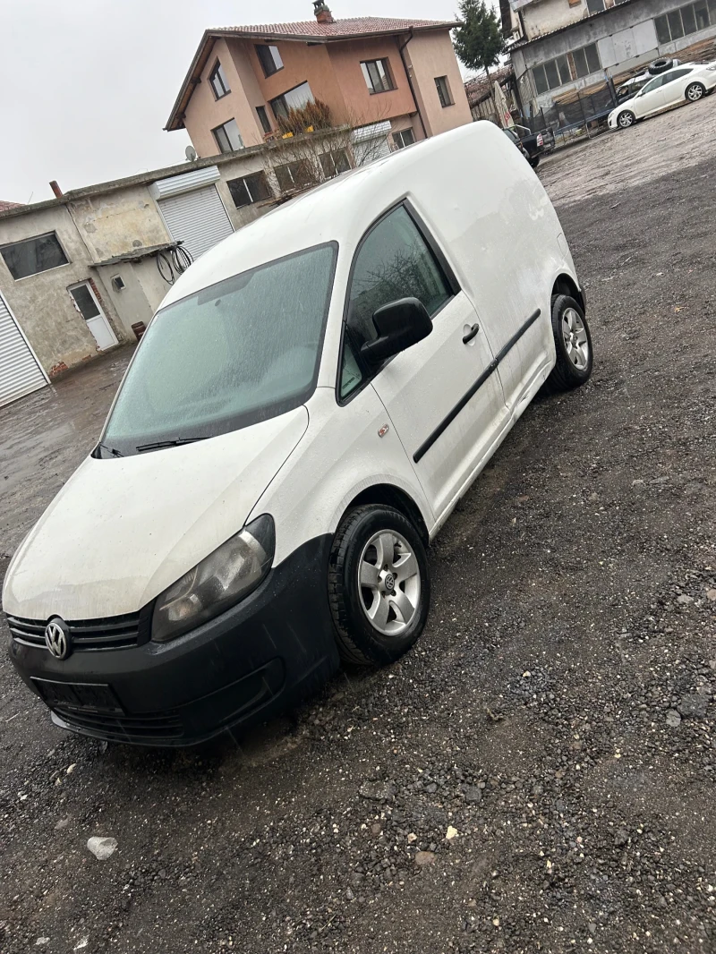 VW Caddy, снимка 1 - Автомобили и джипове - 48422600