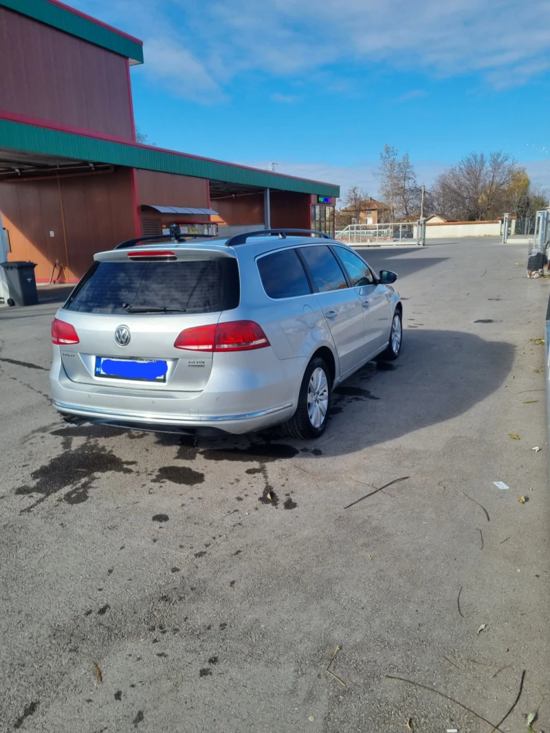 VW Passat, снимка 4 - Автомобили и джипове - 48525431