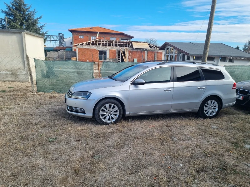 VW Passat, снимка 1 - Автомобили и джипове - 48525431