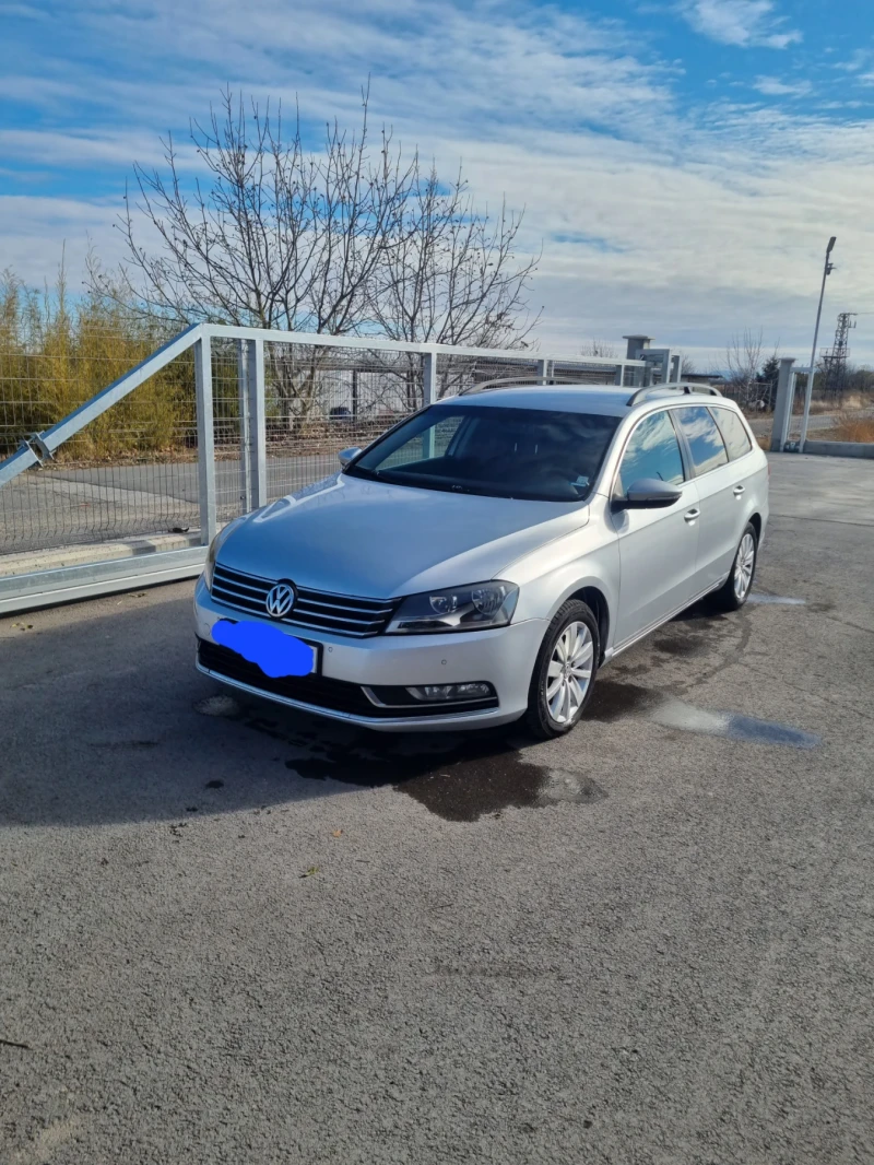 VW Passat, снимка 2 - Автомобили и джипове - 48525431