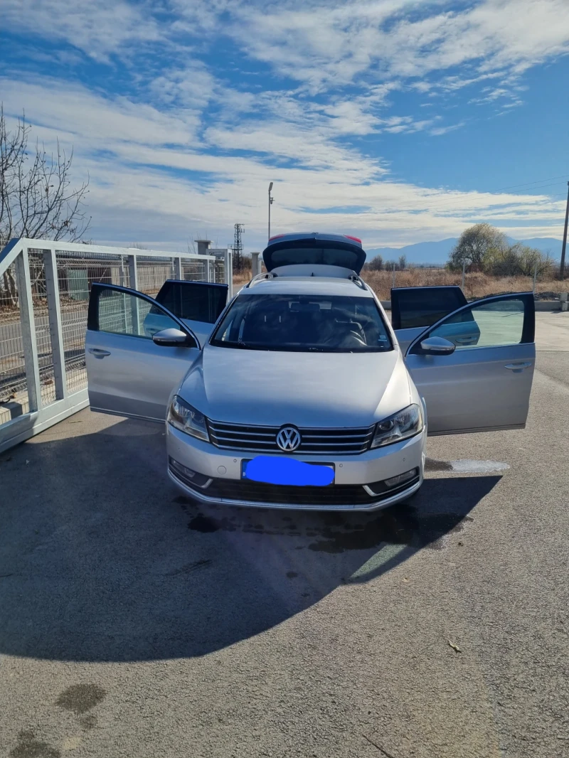 VW Passat, снимка 3 - Автомобили и джипове - 48525431