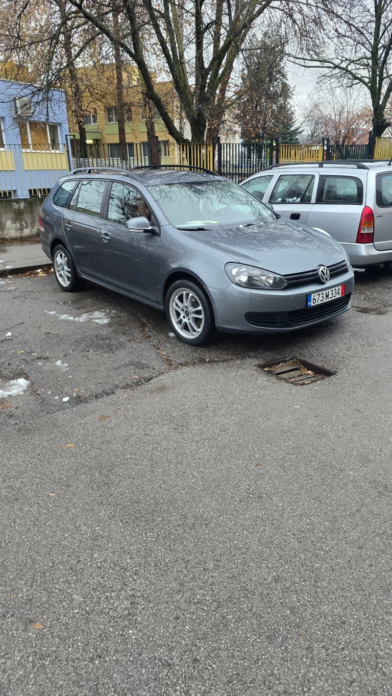 VW Golf 4x4, снимка 2 - Автомобили и джипове - 48732437