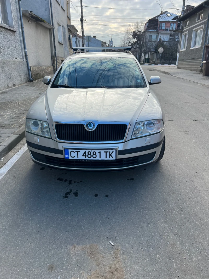 Skoda Octavia, снимка 1 - Автомобили и джипове - 48769164