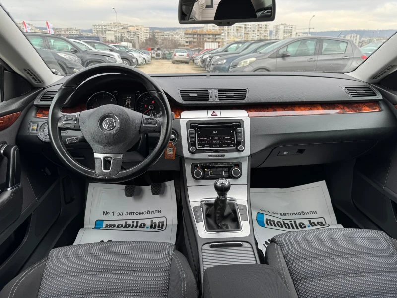 VW CC 2.0TDI, снимка 9 - Автомобили и джипове - 48813682