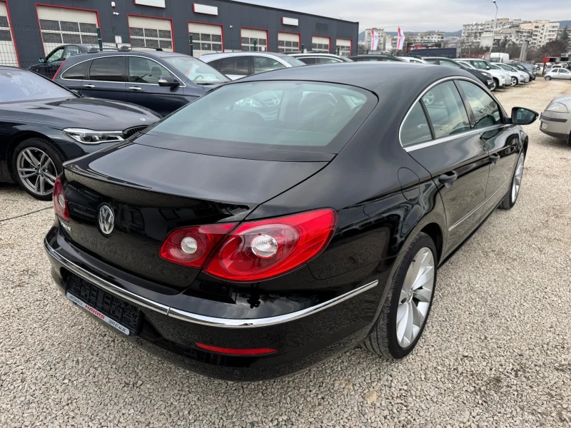 VW CC 2.0TDI, снимка 4 - Автомобили и джипове - 48813682