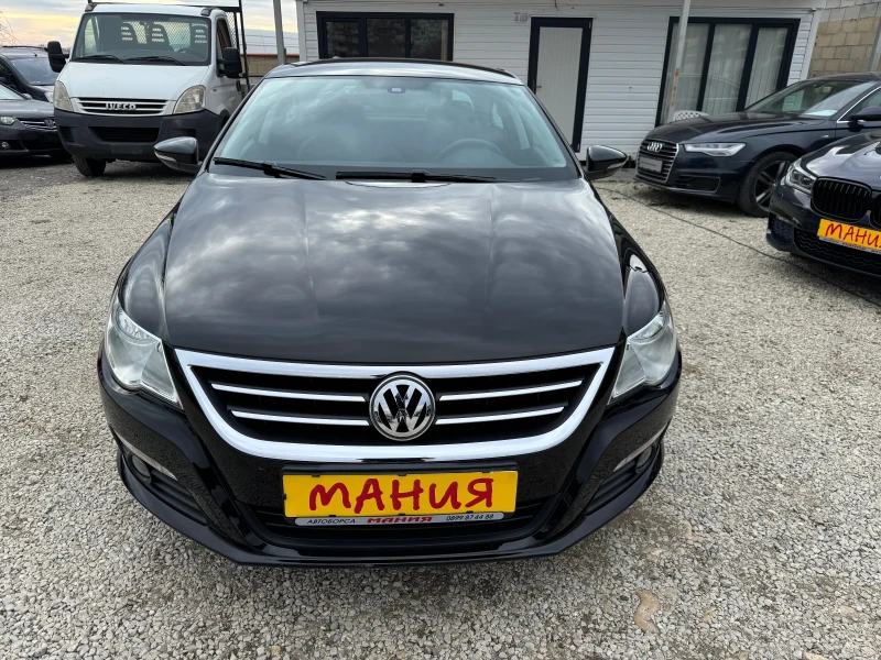 VW CC 2.0TDI, снимка 2 - Автомобили и джипове - 48813682