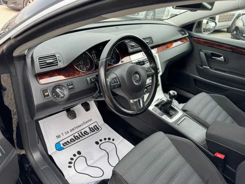 VW CC 2.0TDI, снимка 12 - Автомобили и джипове - 48813682