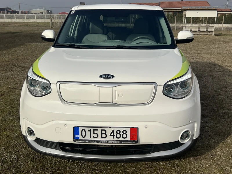 Kia Soul Униккат, Нов внос, , , снимка 4 - Автомобили и джипове - 48871465