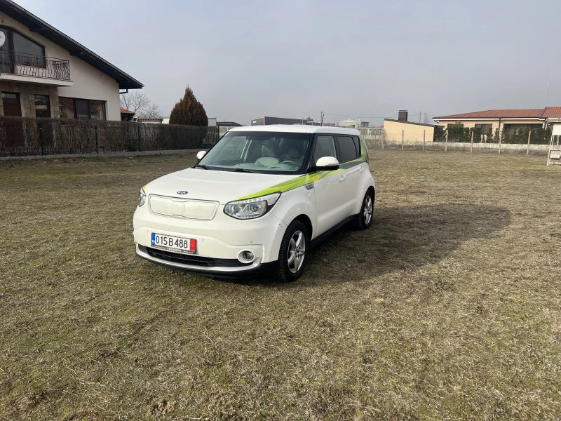 Kia Soul Униккат, Нов внос, , , снимка 2 - Автомобили и джипове - 48871465