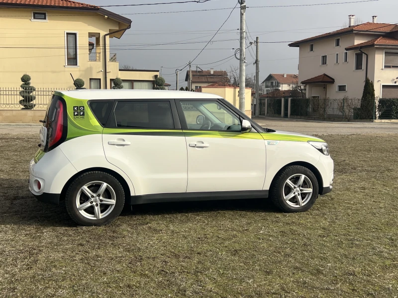 Kia Soul Униккат, Нов внос, , , снимка 7 - Автомобили и джипове - 48871465