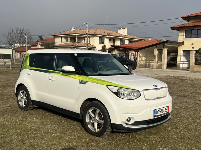 Kia Soul Униккат, Нов внос, , , снимка 1 - Автомобили и джипове - 48871465