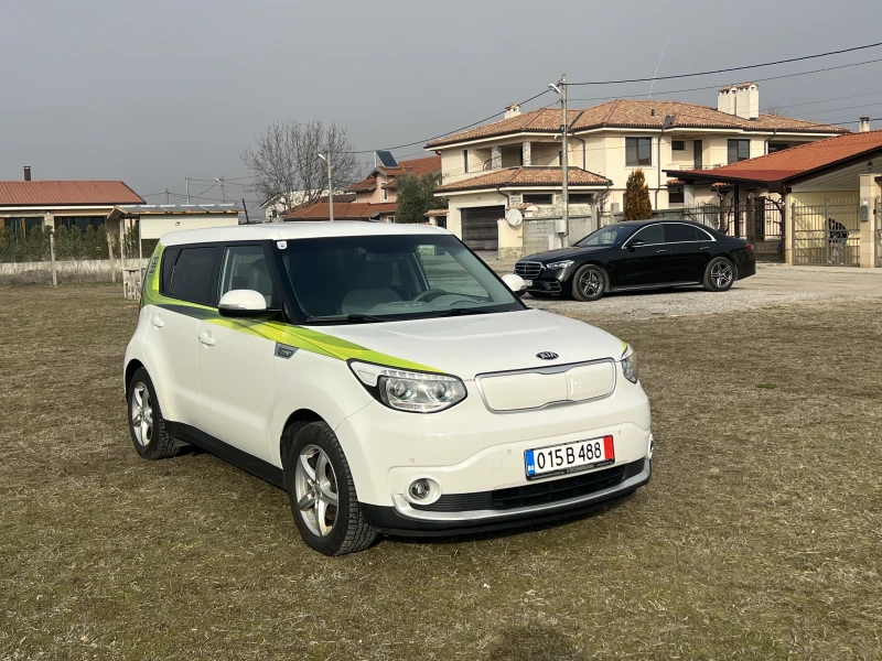 Kia Soul Униккат, Нов внос, , , снимка 3 - Автомобили и джипове - 48871465