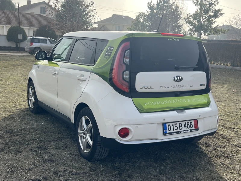 Kia Soul Униккат, Нов внос, , , снимка 5 - Автомобили и джипове - 48871465