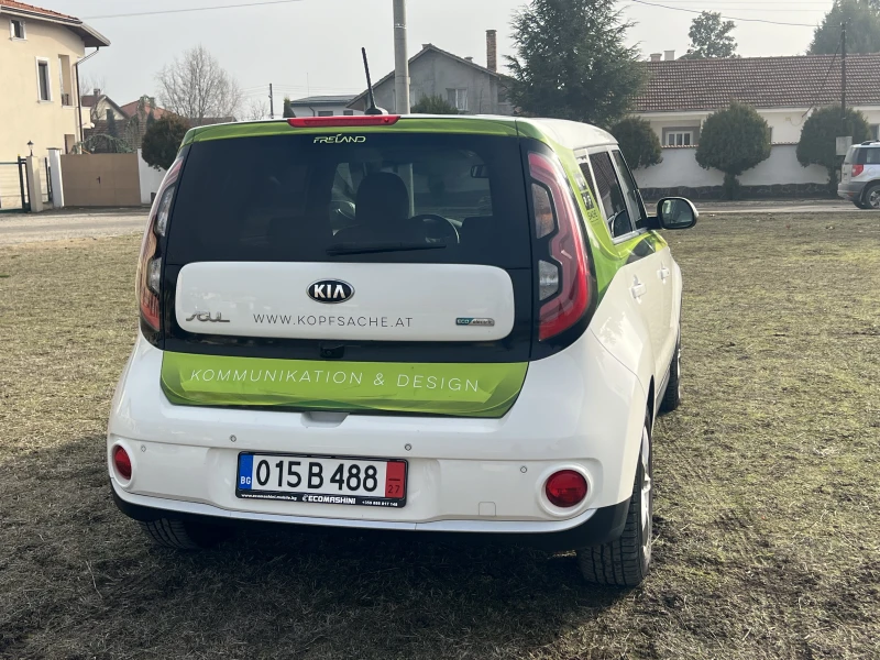 Kia Soul Униккат, Нов внос, , , снимка 6 - Автомобили и джипове - 48871465