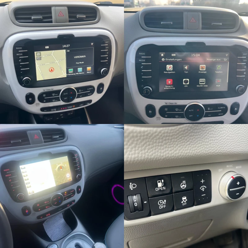 Kia Soul Униккат, Нов внос, , , снимка 17 - Автомобили и джипове - 48871465