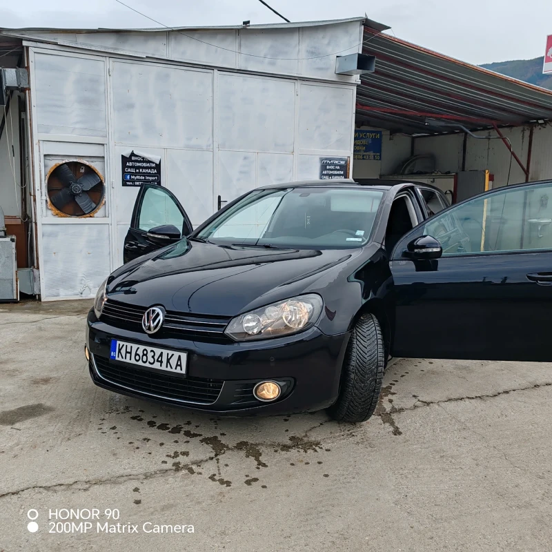 VW Golf, снимка 10 - Автомобили и джипове - 49366702