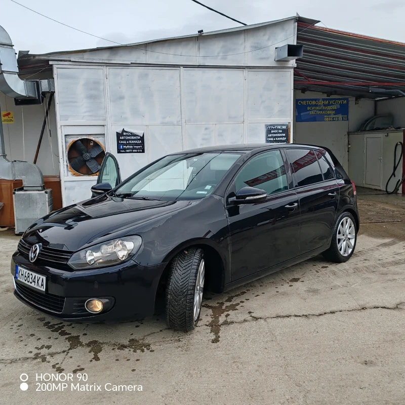 VW Golf, снимка 8 - Автомобили и джипове - 49366702