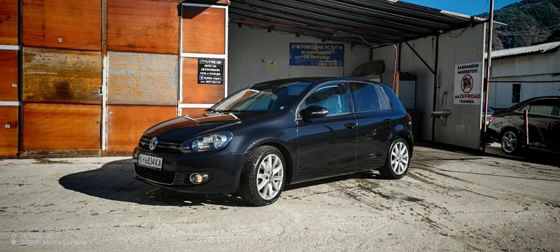 VW Golf, снимка 13 - Автомобили и джипове - 49366702