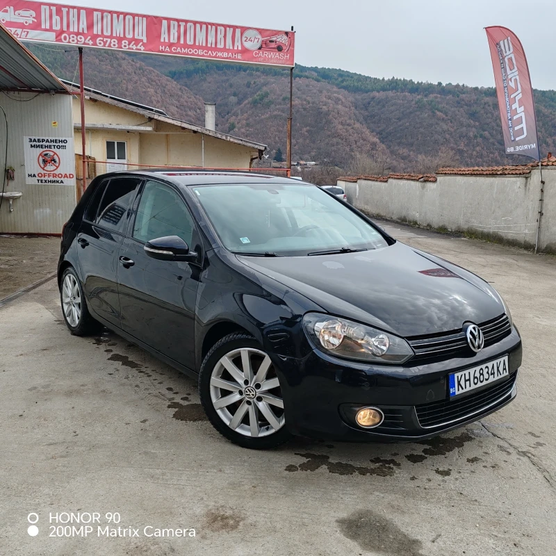 VW Golf, снимка 1 - Автомобили и джипове - 49366702