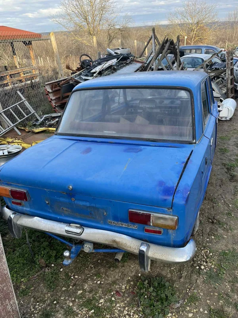 Lada 1200 1.2, снимка 3 - Автомобили и джипове - 49401818