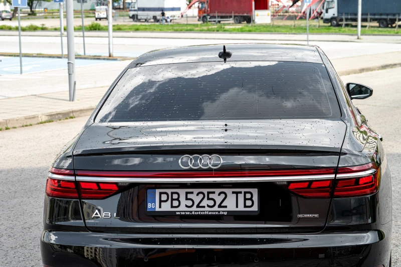 Audi A8 FULL/LONG, снимка 3 - Автомобили и джипове - 49432952