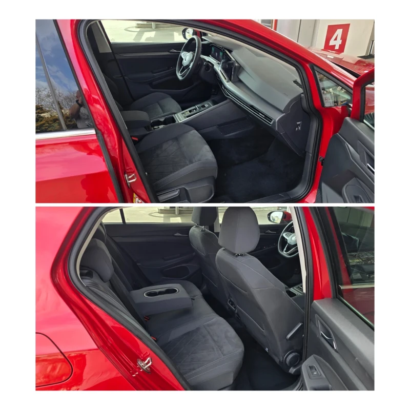 VW Golf уникат-е Hybrid-Автомат-НАВИ-КОКПИТ ТАБЛО, снимка 11 - Автомобили и джипове - 51351724