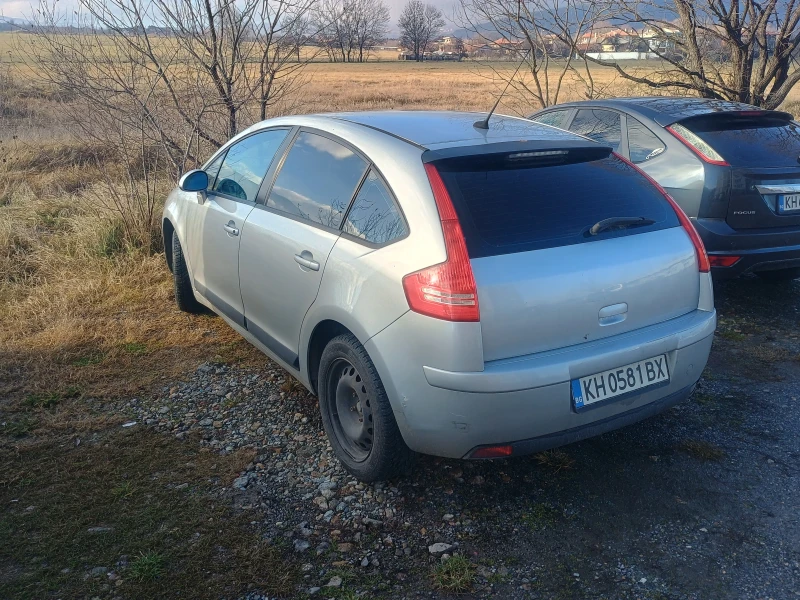 Citroen C4 1.6 16v, снимка 3 - Автомобили и джипове - 49548286