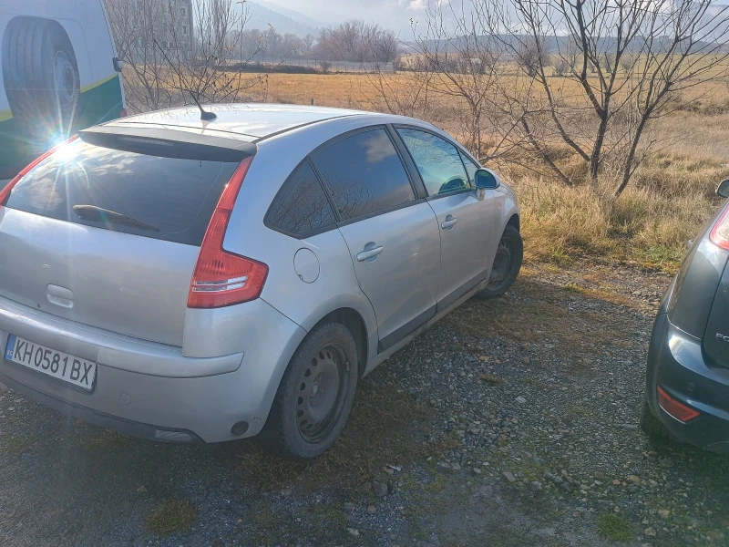 Citroen C4 1.6 16v, снимка 2 - Автомобили и джипове - 49548286