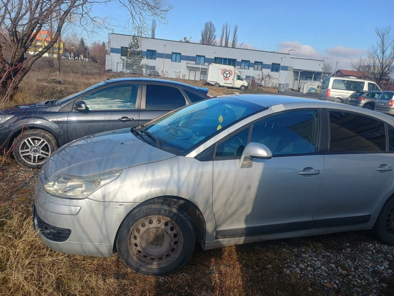 Citroen C4 1.6 16v, снимка 5 - Автомобили и джипове - 49548286