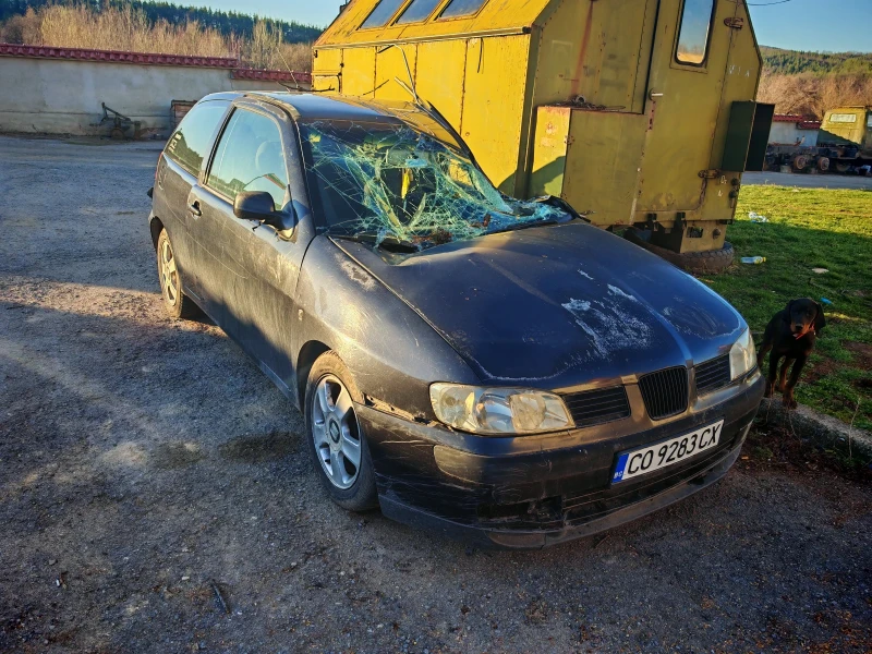 Seat Ibiza За части, снимка 1 - Автомобили и джипове - 49564717