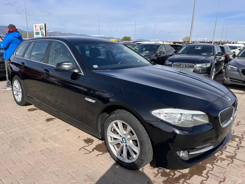 BMW 520 D AVTOMAT/NAVI EURO 5, снимка 4 - Автомобили и джипове - 49867275