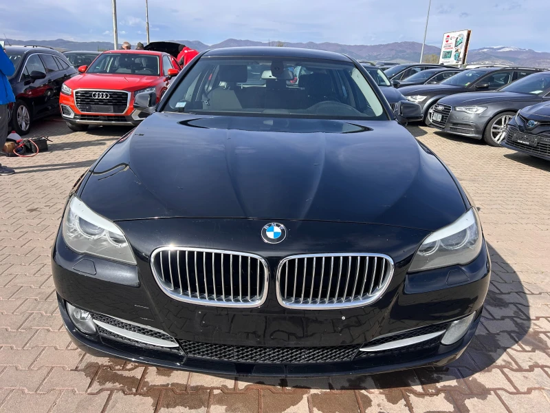 BMW 520 D AVTOMAT/NAVI EURO 5, снимка 3 - Автомобили и джипове - 49867275