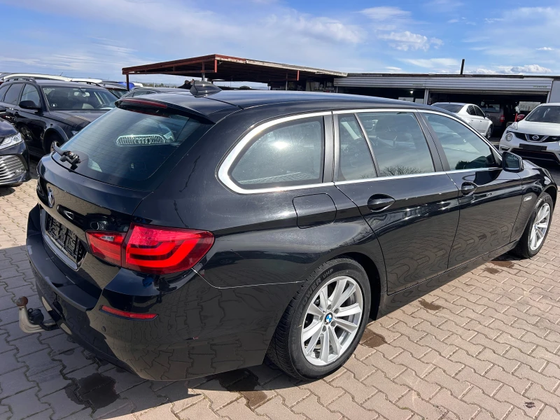 BMW 520 D AVTOMAT/NAVI EURO 5, снимка 6 - Автомобили и джипове - 49867275