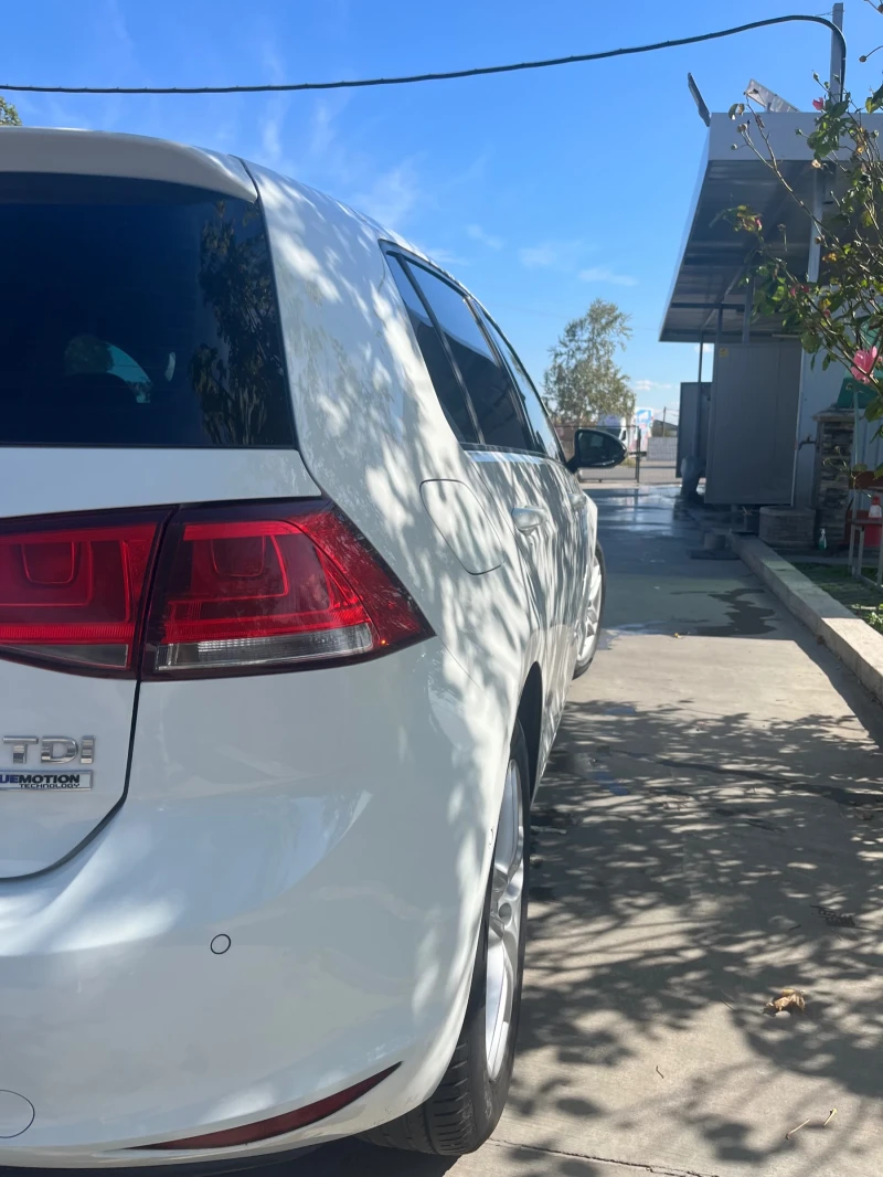 VW Golf 1.6 TDI, снимка 6 - Автомобили и джипове - 51003423