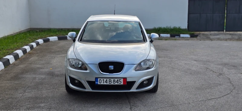 Seat Leon 1.6tdi 105hp, снимка 3 - Автомобили и джипове - 50620324