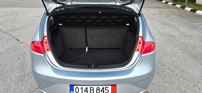 Seat Leon 1.6tdi 105hp, снимка 14 - Автомобили и джипове - 50620324