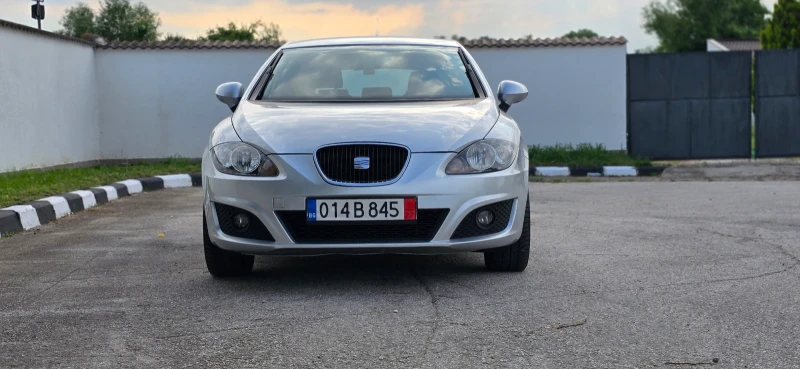 Seat Leon 1.6tdi 105hp, снимка 2 - Автомобили и джипове - 50620324