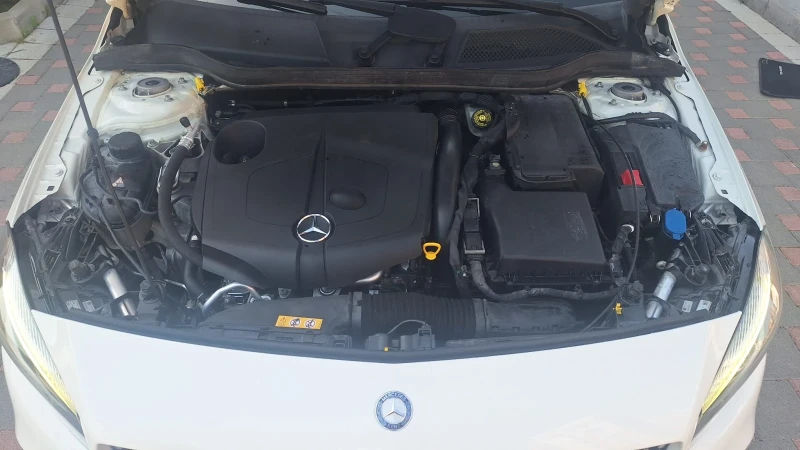 Mercedes-Benz A 200, снимка 12 - Автомобили и джипове - 51103861