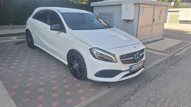 Mercedes-Benz A 200, снимка 2 - Автомобили и джипове - 51103861