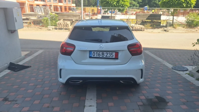 Mercedes-Benz A 200, снимка 6 - Автомобили и джипове - 51103861