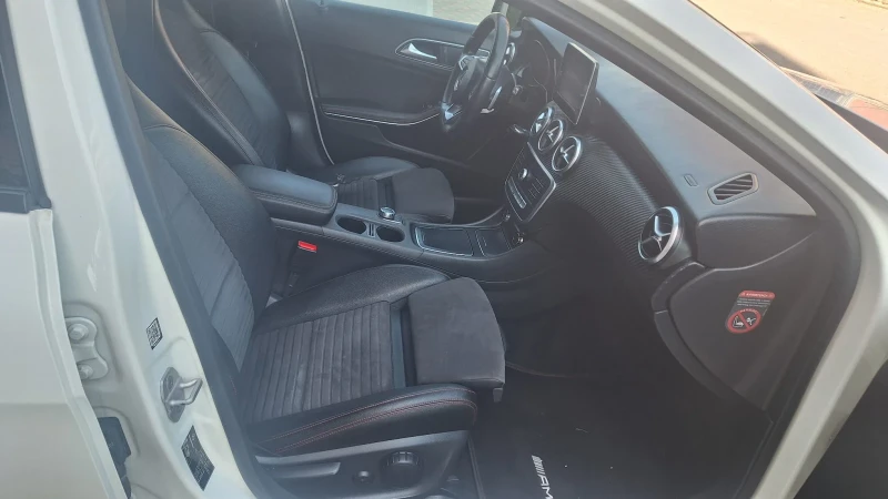 Mercedes-Benz A 200, снимка 11 - Автомобили и джипове - 51103861